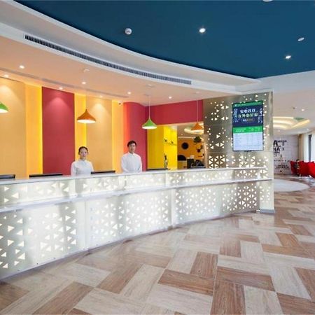 Ibis Styles Beijing Capital Airport Hotel Eksteriør bilde