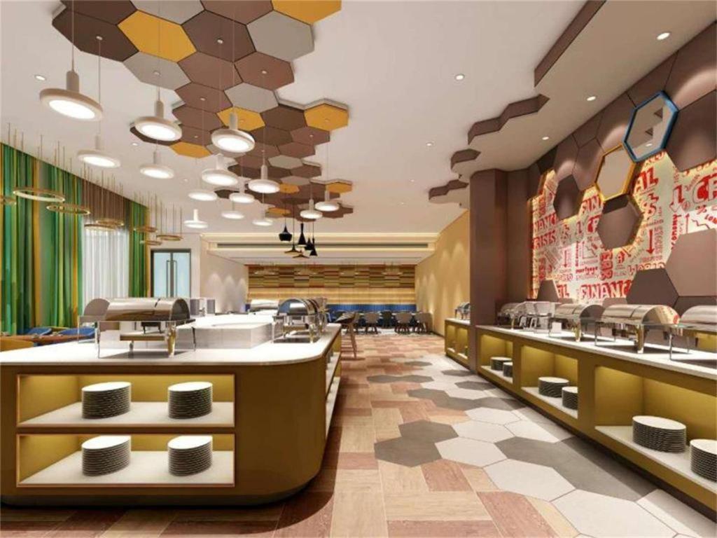 Ibis Styles Beijing Capital Airport Hotel Eksteriør bilde