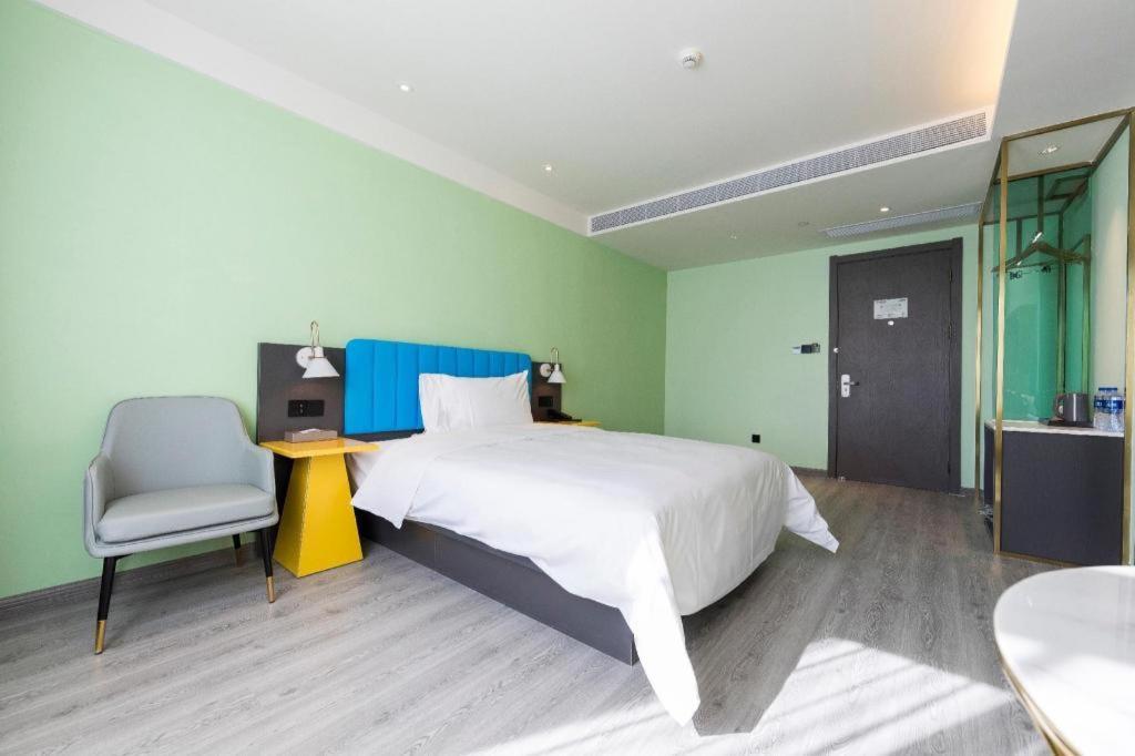 Ibis Styles Beijing Capital Airport Hotel Eksteriør bilde