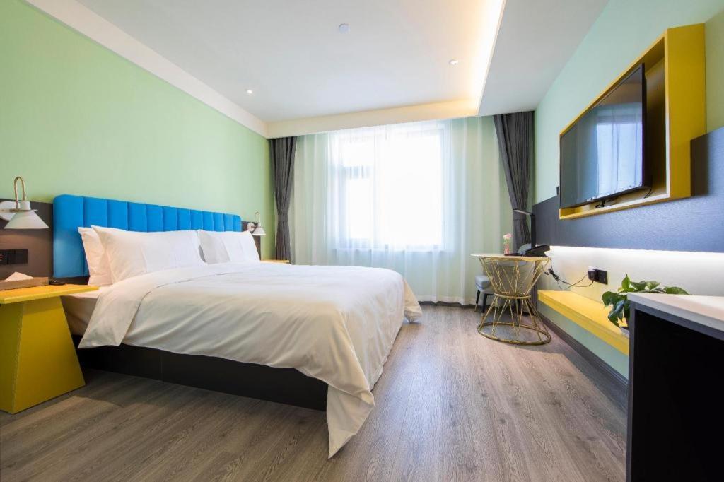 Ibis Styles Beijing Capital Airport Hotel Eksteriør bilde