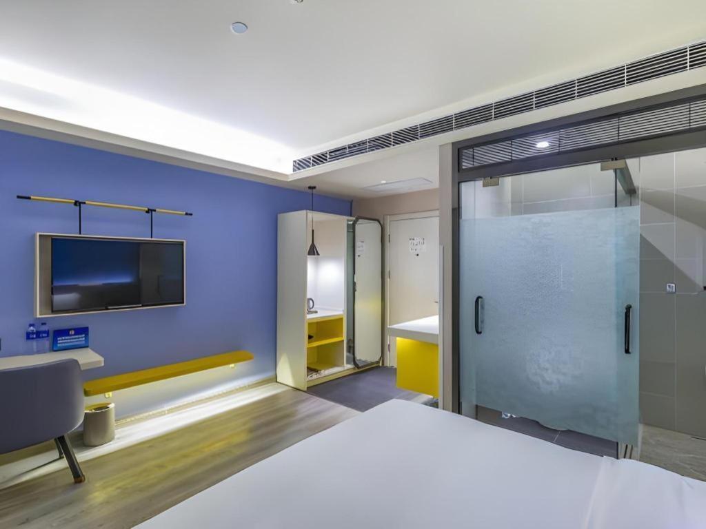 Ibis Styles Beijing Capital Airport Hotel Eksteriør bilde
