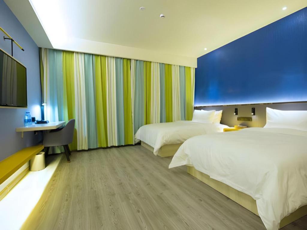 Ibis Styles Beijing Capital Airport Hotel Eksteriør bilde