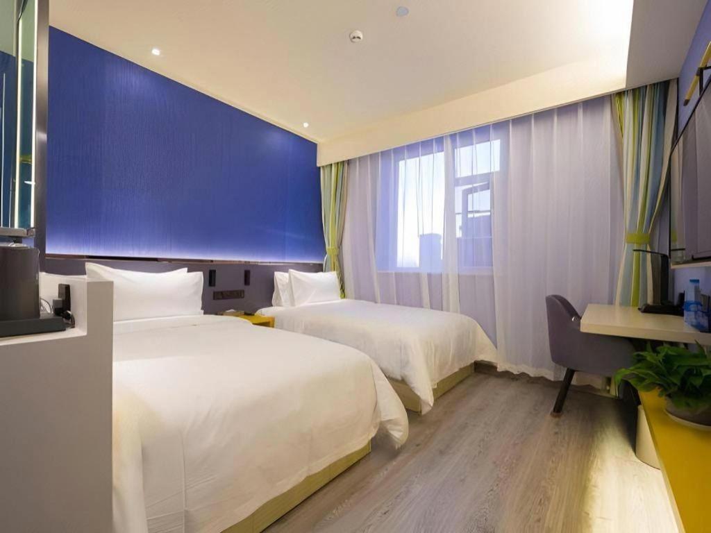 Ibis Styles Beijing Capital Airport Hotel Eksteriør bilde