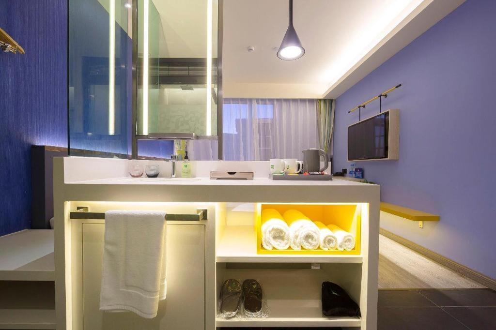 Ibis Styles Beijing Capital Airport Hotel Eksteriør bilde