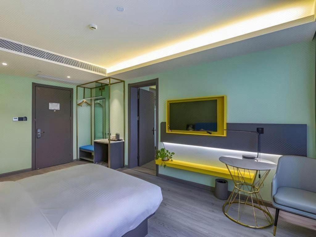 Ibis Styles Beijing Capital Airport Hotel Eksteriør bilde