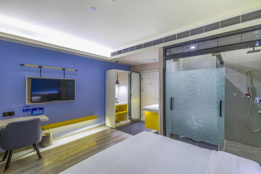 Ibis Styles Beijing Capital Airport Hotel Eksteriør bilde