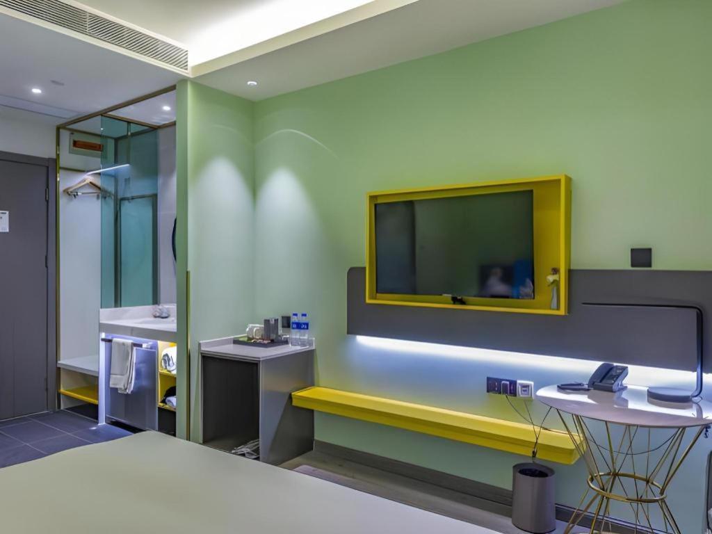 Ibis Styles Beijing Capital Airport Hotel Eksteriør bilde