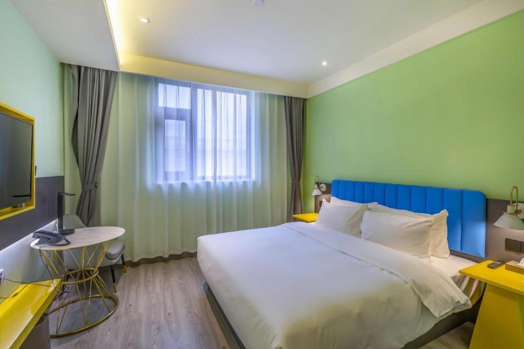 Ibis Styles Beijing Capital Airport Hotel Eksteriør bilde