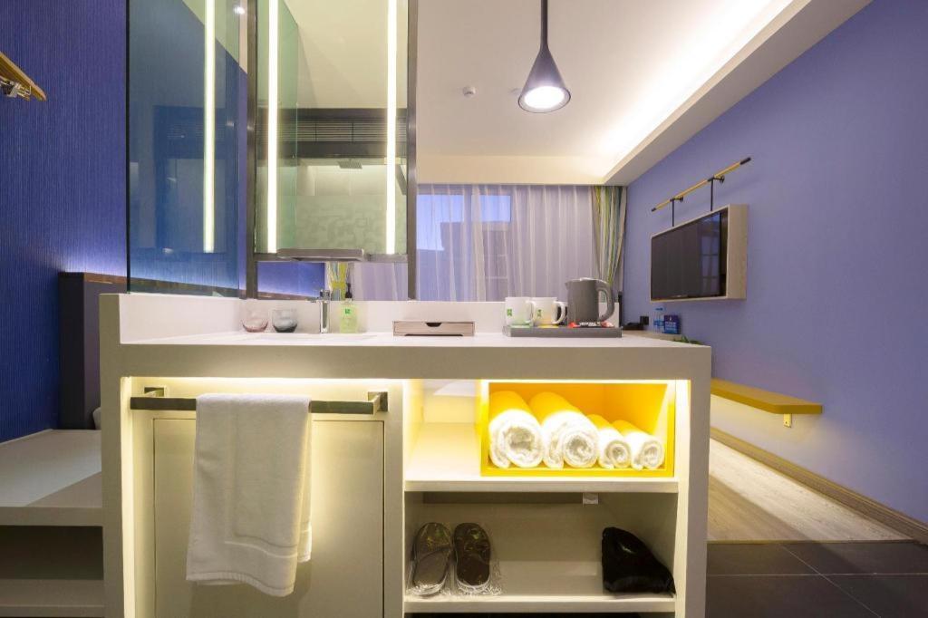 Ibis Styles Beijing Capital Airport Hotel Eksteriør bilde