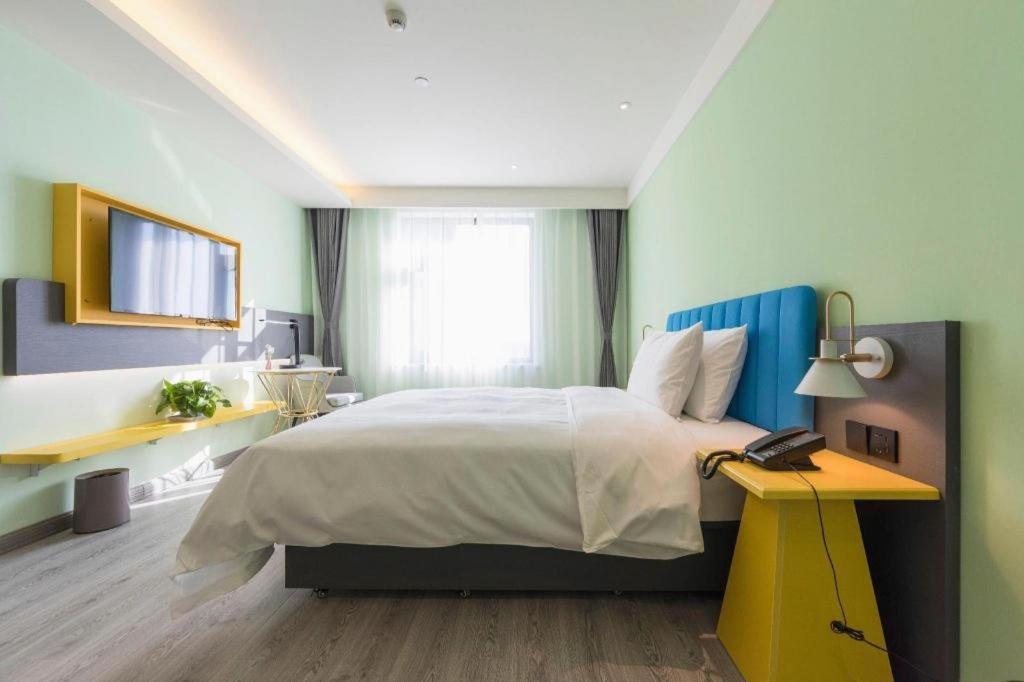 Ibis Styles Beijing Capital Airport Hotel Eksteriør bilde