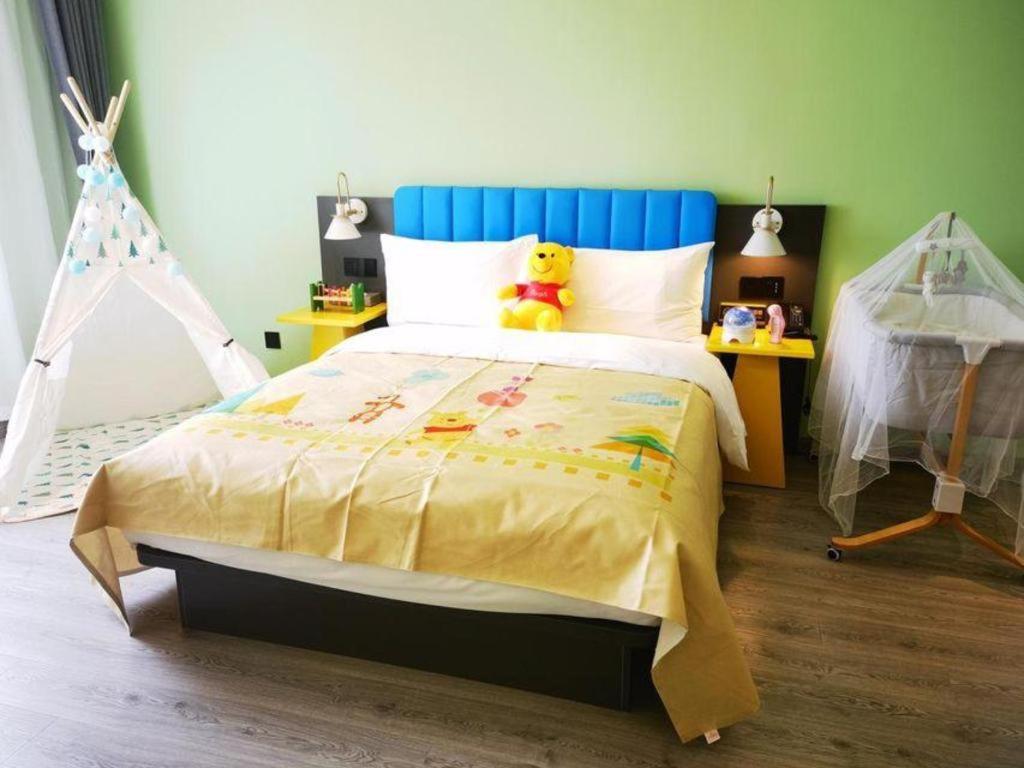 Ibis Styles Beijing Capital Airport Hotel Eksteriør bilde