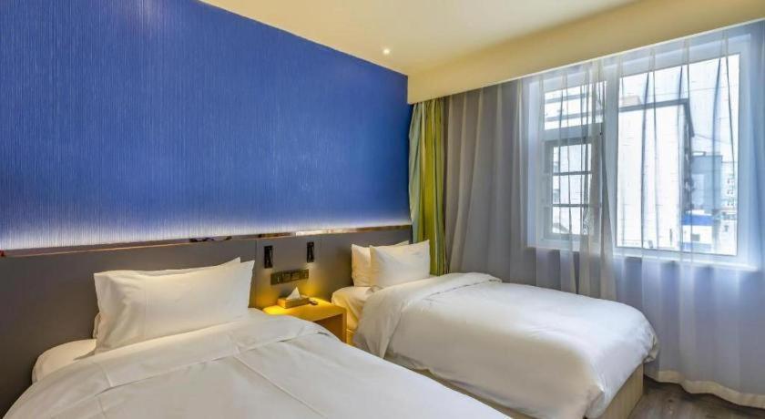 Ibis Styles Beijing Capital Airport Hotel Eksteriør bilde