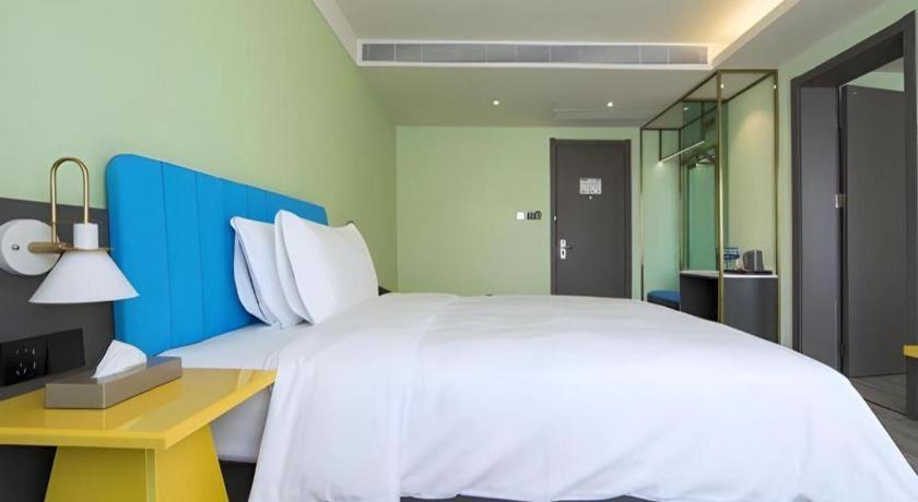 Ibis Styles Beijing Capital Airport Hotel Eksteriør bilde