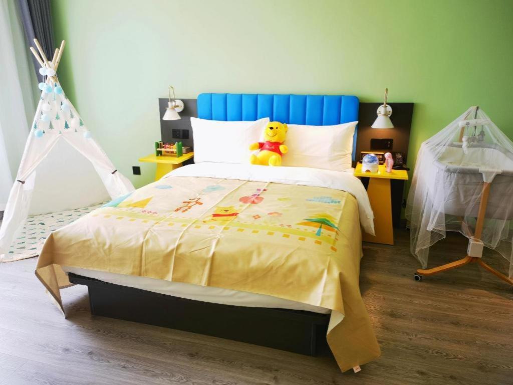Ibis Styles Beijing Capital Airport Hotel Eksteriør bilde