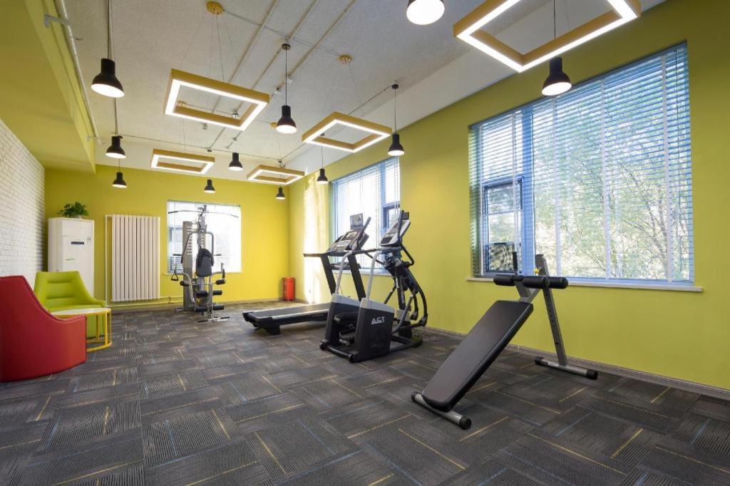 Ibis Styles Beijing Capital Airport Hotel Eksteriør bilde
