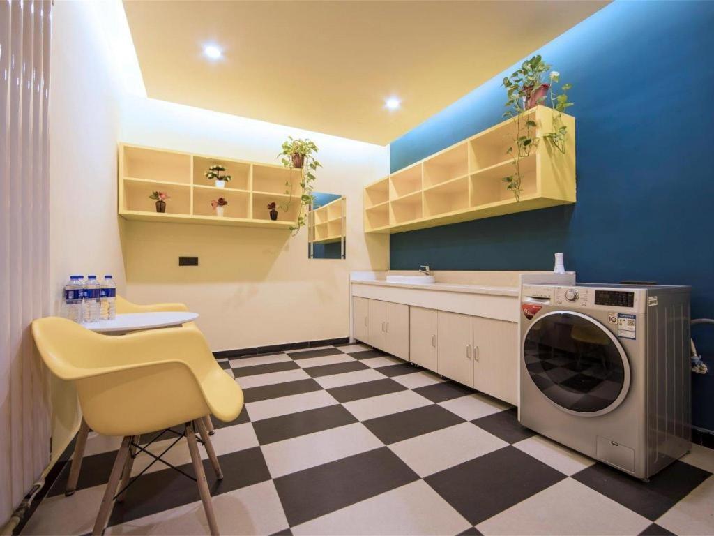 Ibis Styles Beijing Capital Airport Hotel Eksteriør bilde